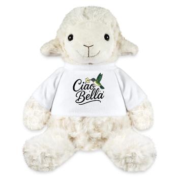 Ciao Bella - MiniFeet® Sheep Annika - white - Front
