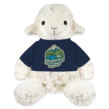 Berchtesgadener Land - MiniFeet® Schaf Annika - French Navy - Vorne
