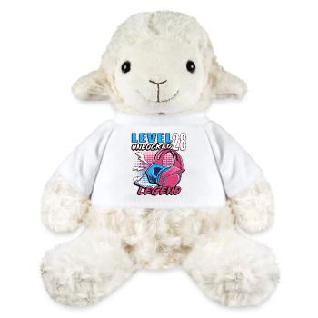 Level 28 Unlocked Legend - MiniFeet® Schaf Annika - Weiß - Vorne