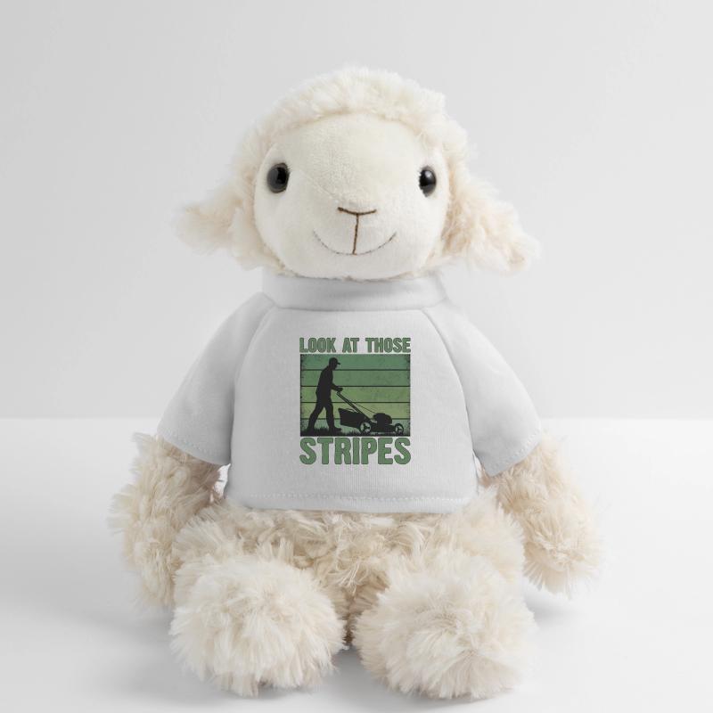 Regarde ces rayures Mouton en peluche Annika MiniFeet®
