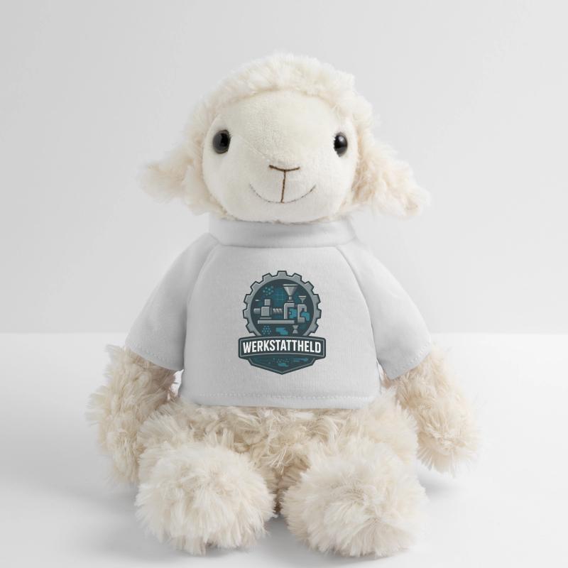 Workshop Hero, Plastic Machine MiniFeet® Sheep Annika