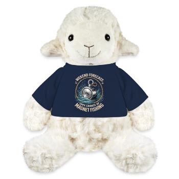 Weekend Prediction 100- Chance of Magnet Fishing - MiniFeet® Sheep Annika - french navy - Front