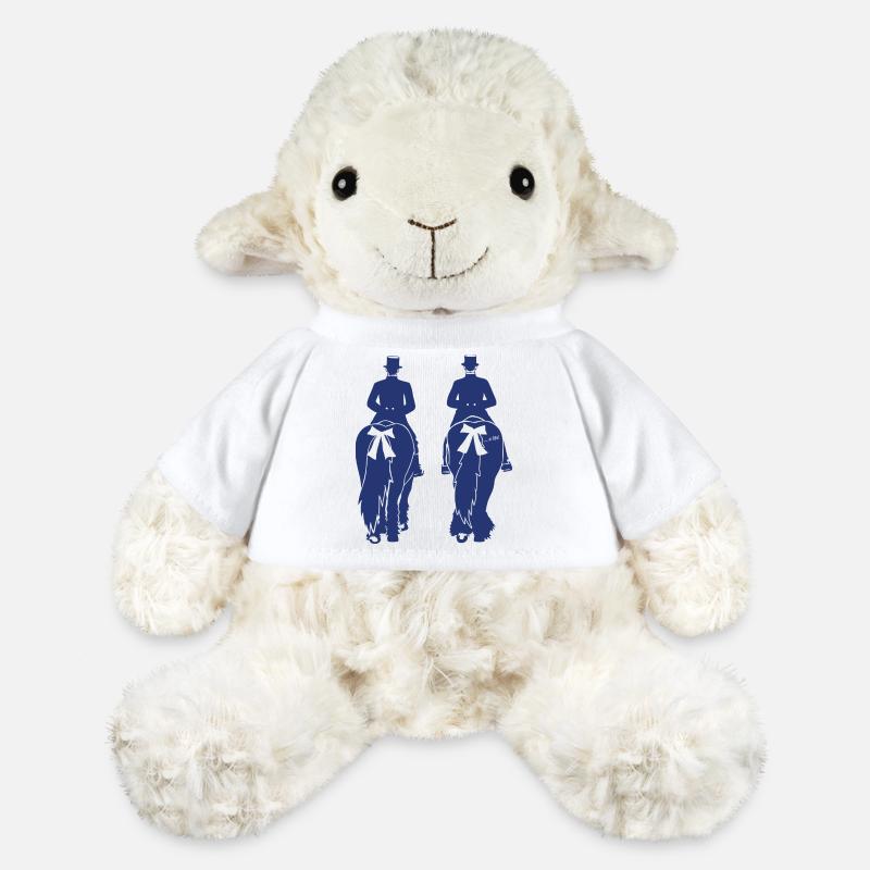 KŘIŽERJEJ ... a čěs! - MiniFeet® Schaf Annika - Weiß