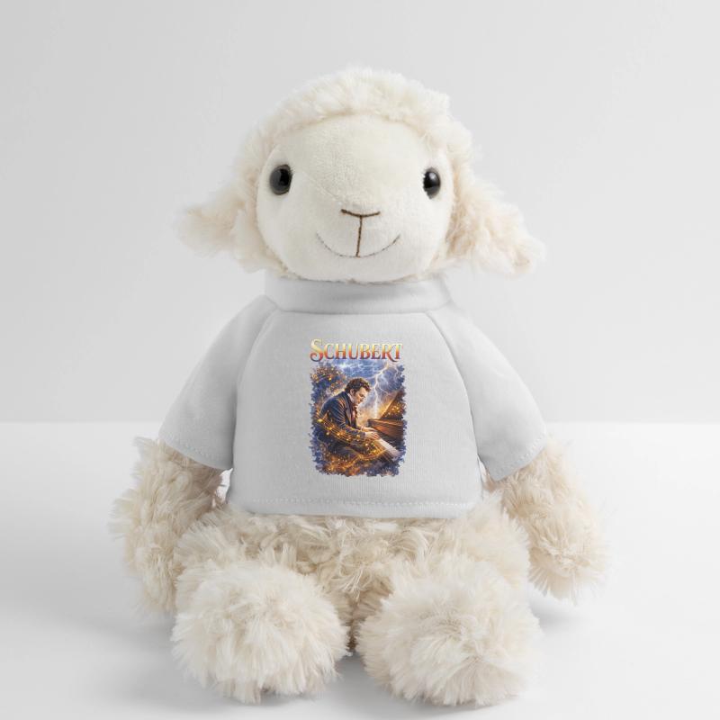 Schubert Piano Magic Tempest MiniFeet® Sheep Annika