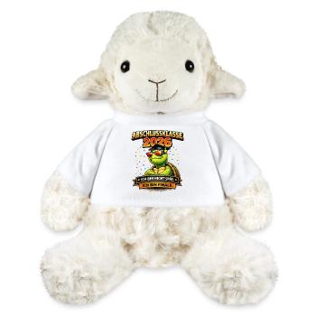 Graduating Class of 2026 Tortoise | School leavers - MiniFeet® Sheep Annika - white - Front