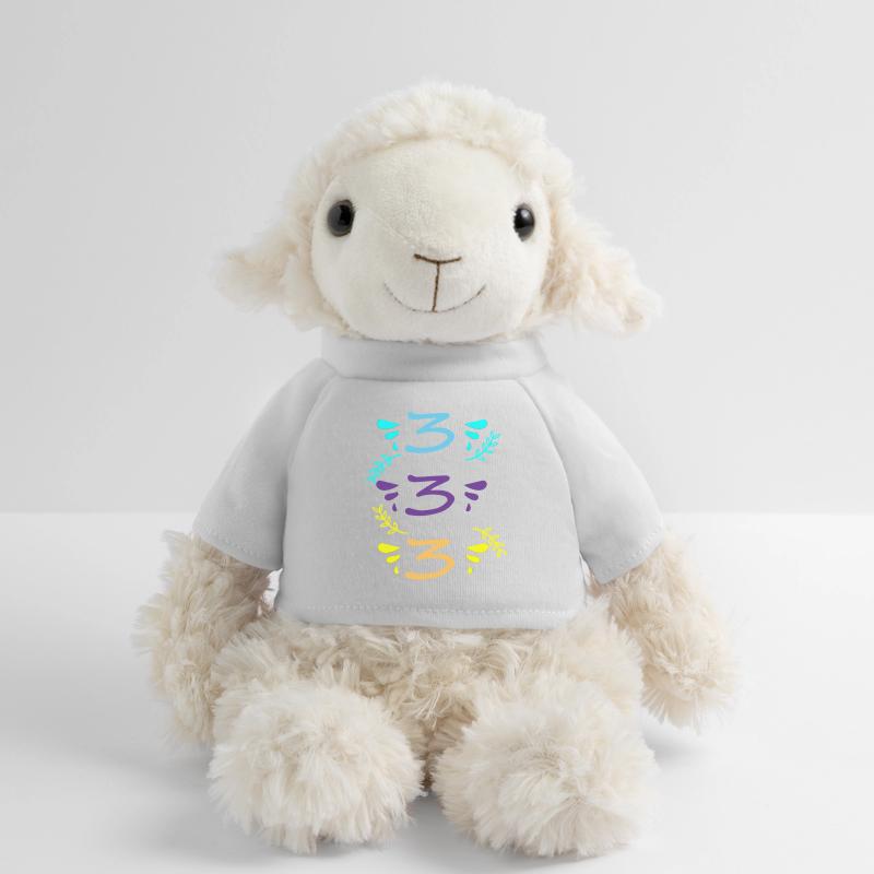 drei oder dreihundertdreiunddreißig MiniFeet® Schaf Annika