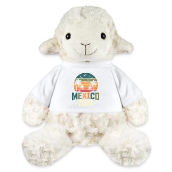 Mexico 2026 - MiniFeet® Sheep Annika - white - Front