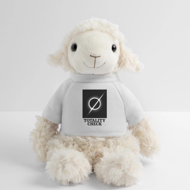 Totality checked | Eclipse MiniFeet® Sheep Annika