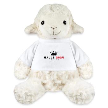 Malle 2024 Krone Holiday - MiniFeet® Sheep Annika - white - Front