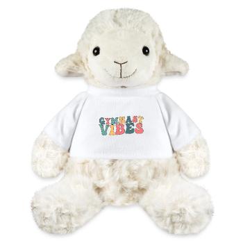Gymnastics - MiniFeet® Sheep Annika - white - Front