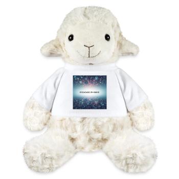 Femme Forte Puissance Numérique - Mouton en peluche Annika MiniFeet® - blanc - Devant