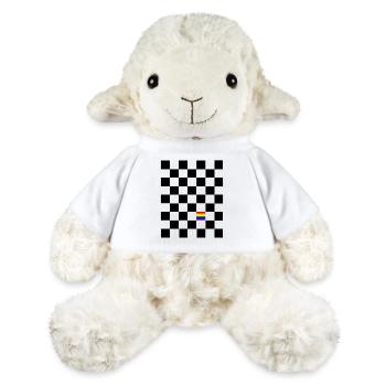 Diversity - MiniFeet® Sheep Annika - white - Front