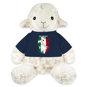 Friuli Venezia Giulia - MiniFeet® Sheep Annika - french navy - Front