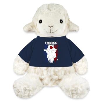 Hauts de France - MiniFeet® Schaf Annika - French Navy - Vorne