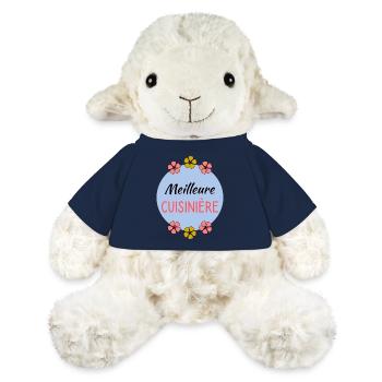 GRANNY - MiniFeet® Sheep Annika - french navy - Front