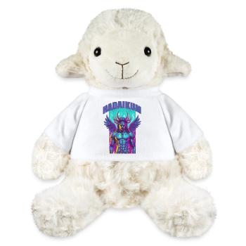 HADAIKUM - MiniFeet® Sheep Annika - white - Front