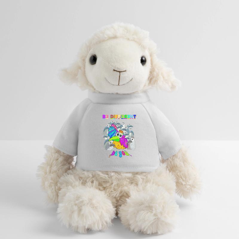 be different MiniFeet® Schaf Annika