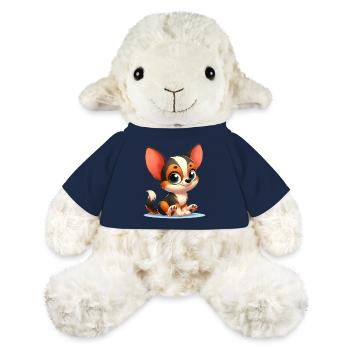 Chihuahua - MiniFeet® Schaf Annika - French Navy - Vorne