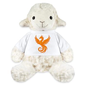 phoenix - MiniFeet® Schaf Annika - Weiß - Vorne