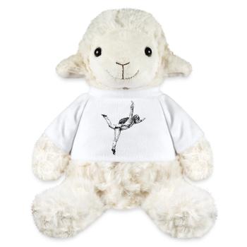 free fly - MiniFeet® Sheep Annika - white - Front