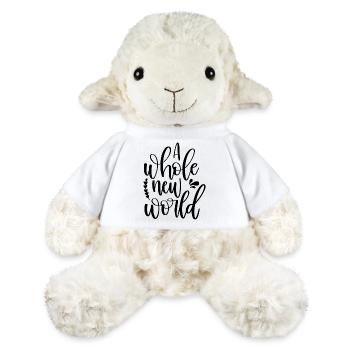New World - MiniFeet® Sheep Annika - white - Front