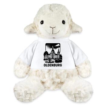 Oldenburg Niedersachsen - MiniFeet® Schaf Annika - Weiß - Vorne
