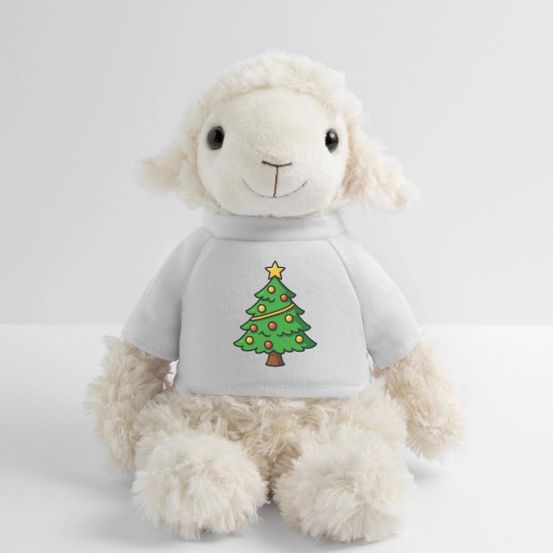 Weihnachtsbaum mit Stern MiniFeet® Schaf Annika