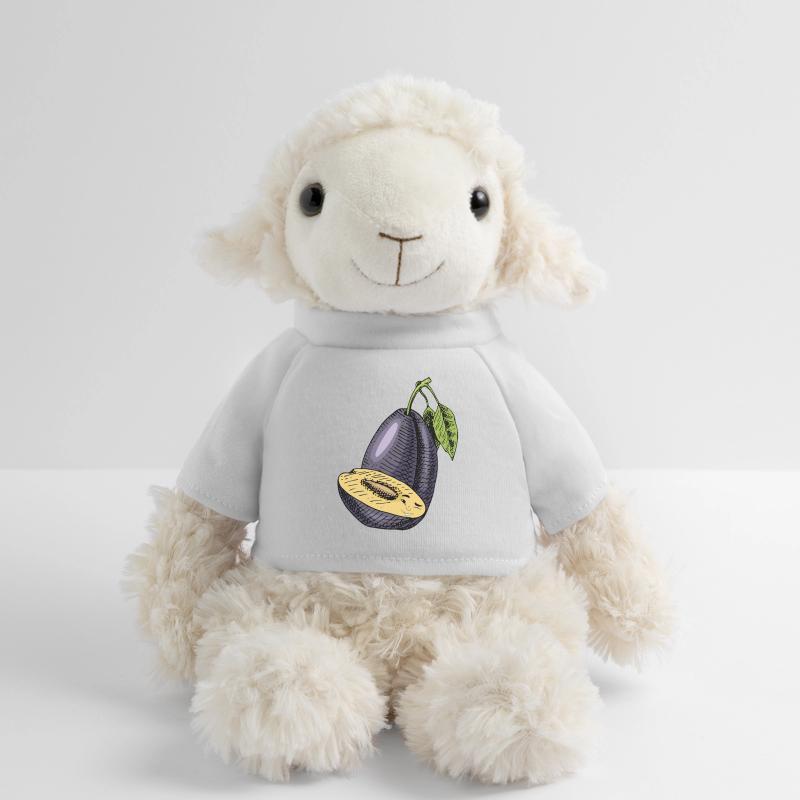 Fruit de prune Mouton en peluche Annika MiniFeet®
