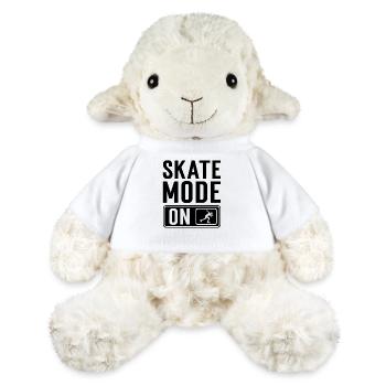 Roller skating - MiniFeet® Sheep Annika - white - Front