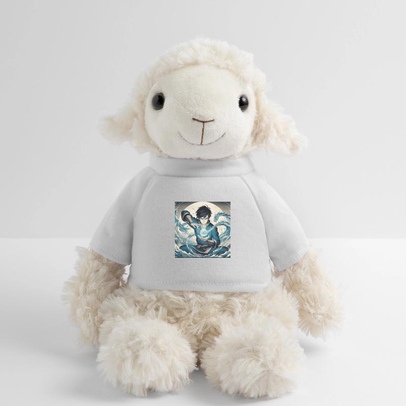 Element dans MiniFeet®-fåret Annika