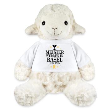 Masters Basel - MiniFeet® Sheep Annika - white - Front
