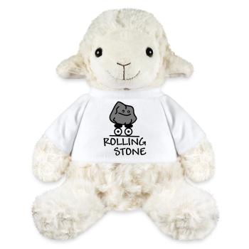 Rolling Stone - MiniFeet® Schaf Annika - Weiß - Vorne