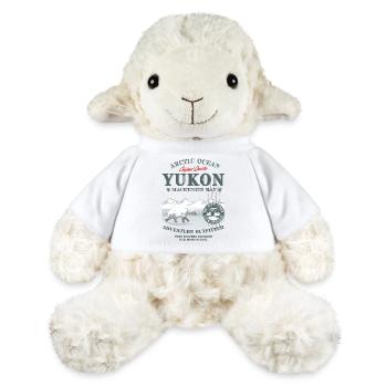 Yukon - Polar Bear - Eisbär - MiniFeet® Schaf Annika - Weiß - Vorne