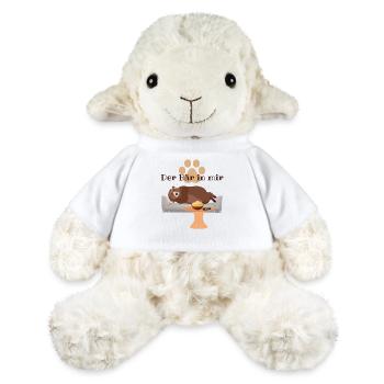 Der Bär in mir ! - MiniFeet® Schaf Annika - Weiß - Vorne