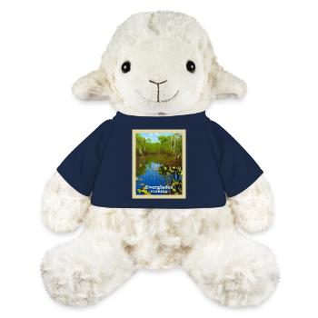 Everglades National Park - MiniFeet® Sheep Annika - french navy - Front