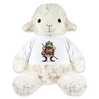 Frog Archer - MiniFeet® Sheep Annika - white - Front