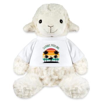 Caribic Feeling - MiniFeet® Sheep Annika - white - Front