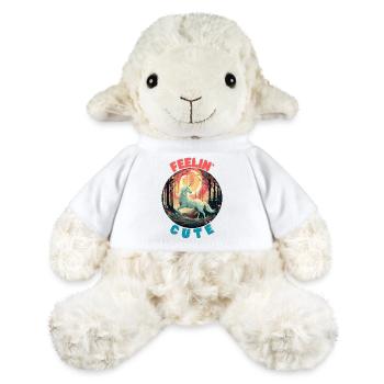 Unicorn1 - MiniFeet® Sheep Annika - white - Front