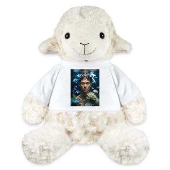 Lord of the Ocean - MiniFeet® Schaf Annika - Weiß - Vorne
