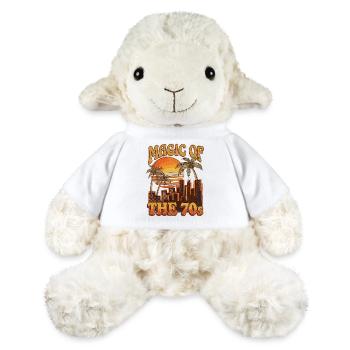 70s Love - MiniFeet® Sheep Annika - white - Front