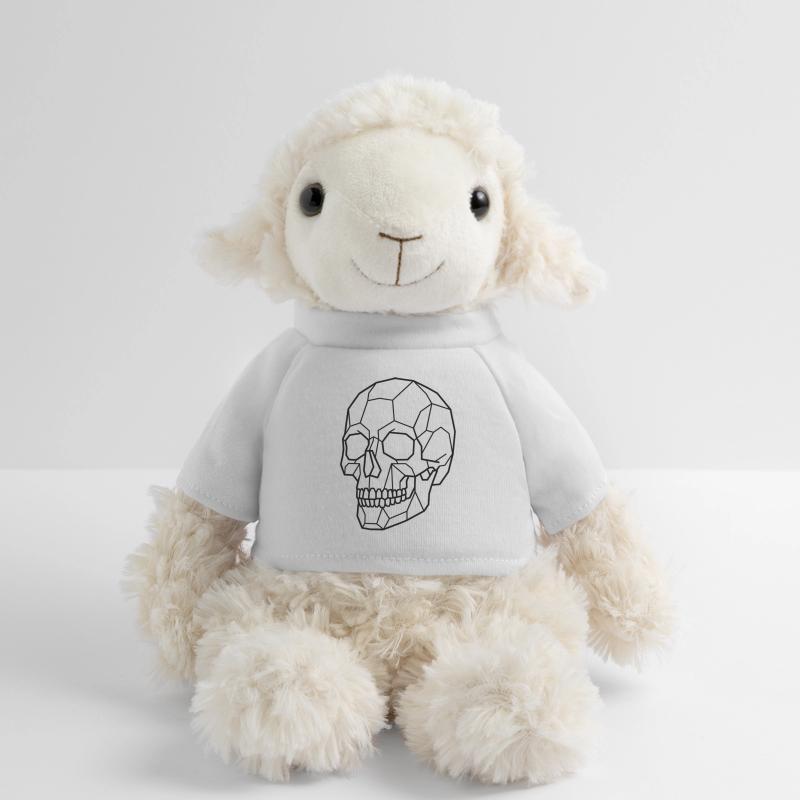 Geometric Skull MiniFeet® Schaf Annika