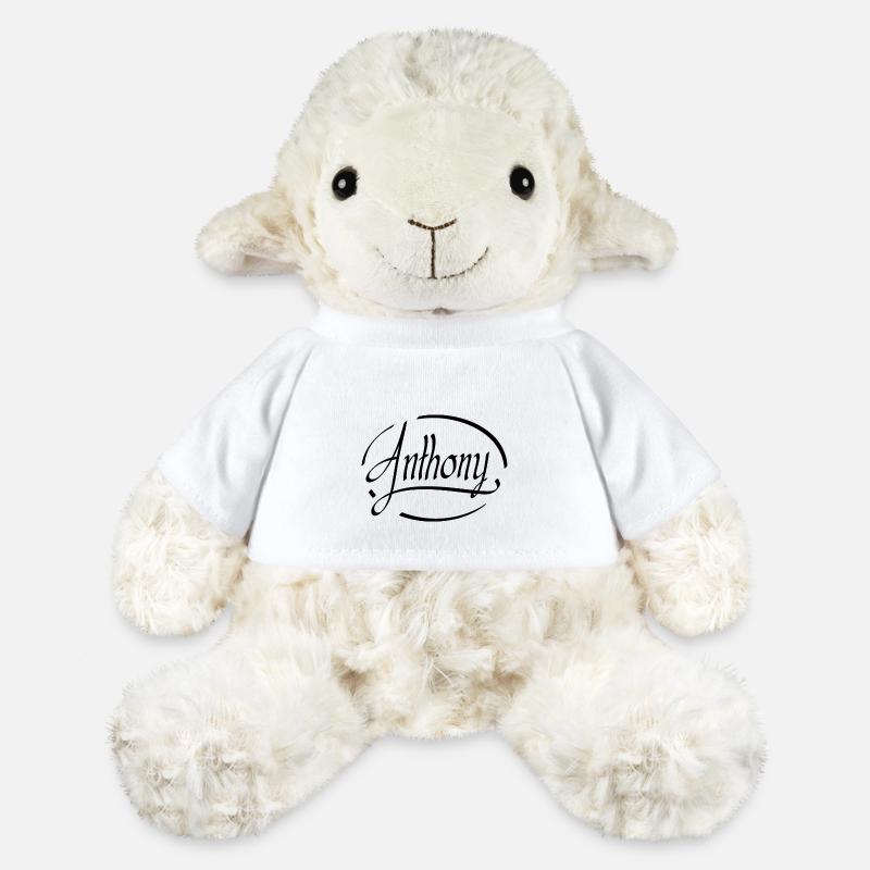 Anthony - MiniFeet® Sheep Annika - white