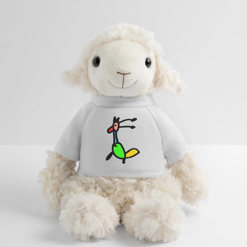 Paradiesvogel MiniFeet® Schaf Annika