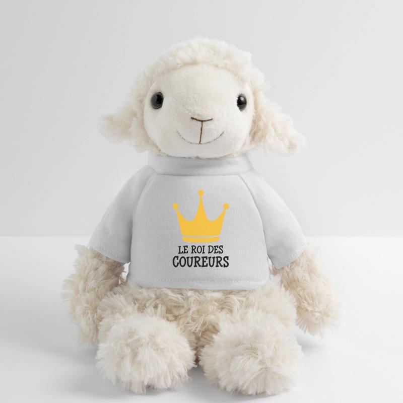 Course à Pied / Running / Jogging / Coureur Mouton en peluche Annika MiniFeet®