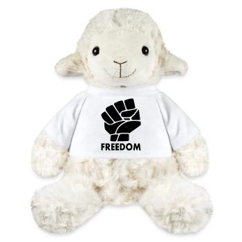 Freedom - MiniFeet® Sheep Annika - white - Front