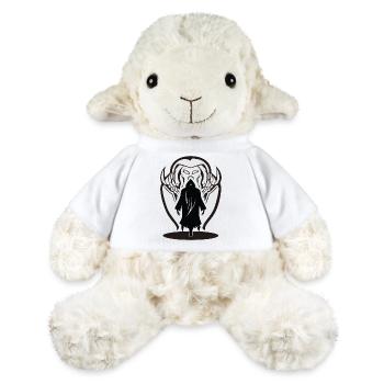 Angel of Death - MiniFeet® Sheep Annika - white - Front