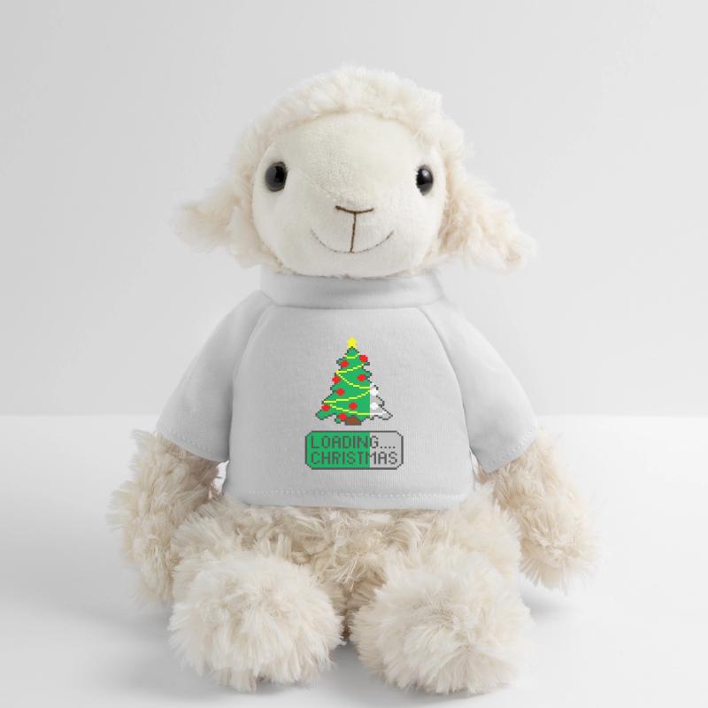 Loading Xmas tree MiniFeet® Sheep Annika