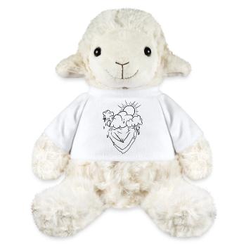 Cloudhead - MiniFeet® Sheep Annika - white - Front
