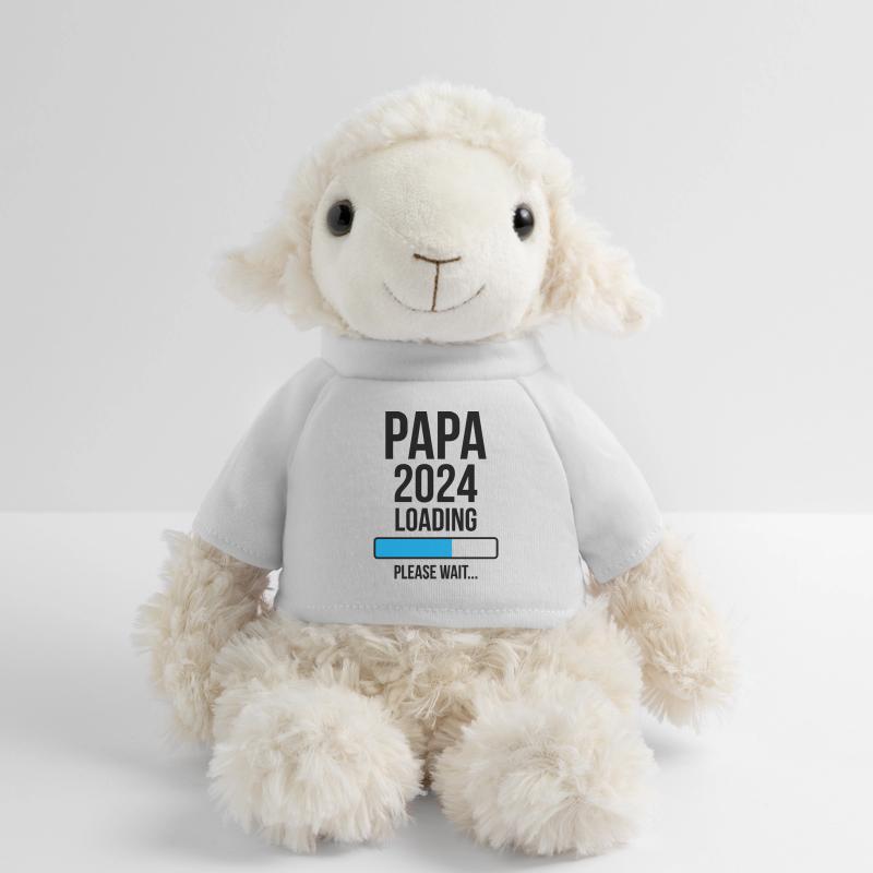 Papa 2024 Loading Please wait... Mouton en peluche Annika MiniFeet®