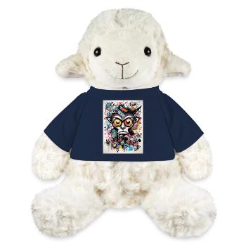 [MB] Colorful Malice Gaze - MiniFeet® Sheep Annika - french navy - Front